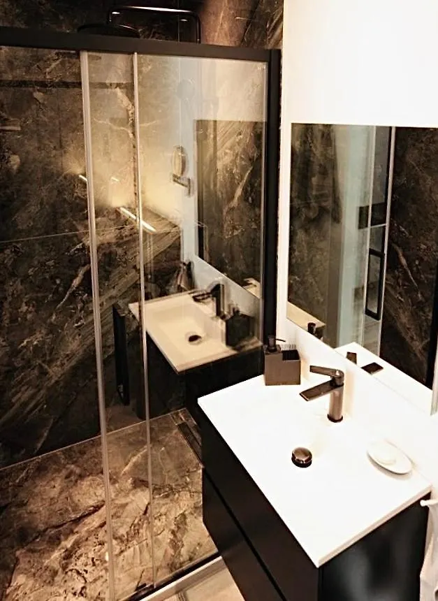Appartement Residence Palace Expo Brussel