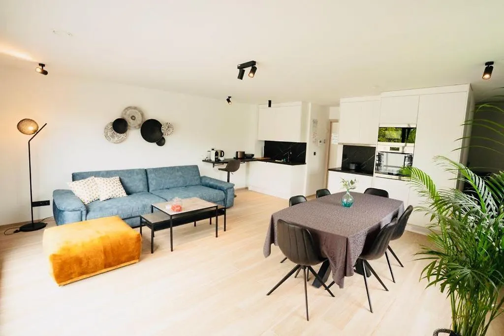 Residence Palace Expo Brussel Appartement