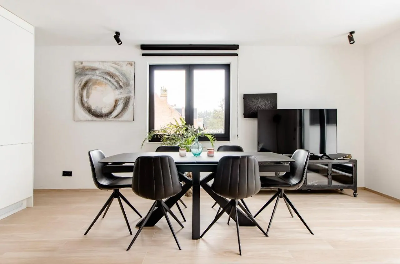 בריסל Residence Palace Expo